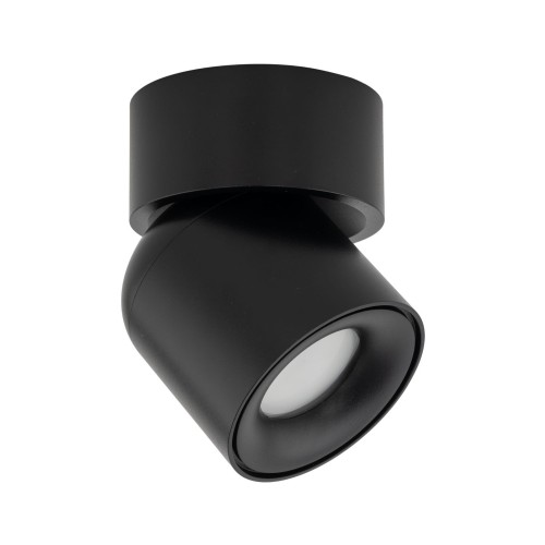 Reflektorek sufitowy łazienkowy IP65 TWIST czarny regulowany ruchomy 10575 TK Lighting