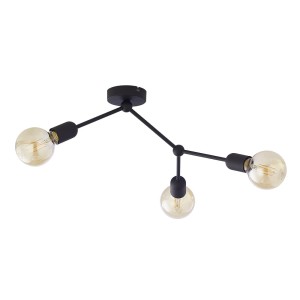 Lampa sufitowa loftowa retro do salonu  FANTASY na E27 3128 TK Lighting