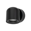 Reflektorek sufitowy łazienkowy IP65 TWIST czarny regulowany ruchomy 10575 TK Lighting