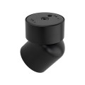 Reflektorek sufitowy łazienkowy IP65 TWIST czarny regulowany ruchomy 10575 TK Lighting
