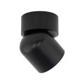 Reflektorek sufitowy łazienkowy IP65 TWIST czarny regulowany ruchomy 10575 TK Lighting