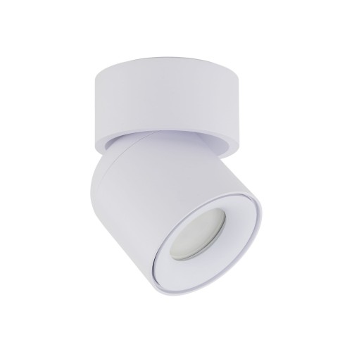Lampa sufitowa reflektorek regulowany TWIST WHITE GU10 10576 TK Lighting