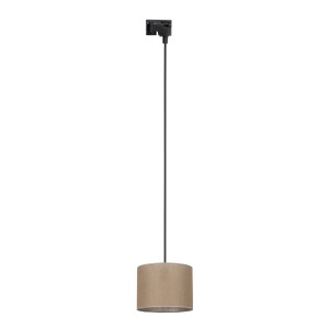 Lampa wisząca system szynowy 1-fazowy TRACER z kloszem Ø20 10676 TK Lighting