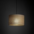 Szynowa lampa wisząca 1 obwodowa do systemu TRACER z kloszem Ø38 10668 TK