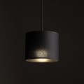 Lampa wisząca 1fazowa szynowa z kloszem TRACER Ø20 czarna 10677 TK Lighting