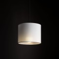 Lampa wisząca 1fazowa szynowa z kloszem TRACER WHITE Ø20 biała 10679