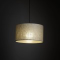 Lampa wisząca do szynoprzewodu 3 fazowy TRACER klosz beż Ø38 10690 TK Lighting