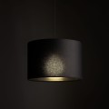 Lampa wisząca do szystemu 3 obwodowego TRACER klosz czarny Ø30 10693 TK Lighting