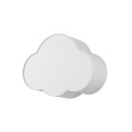 Lampa sufitowa plafon szary chmurka CLOUD MINI 3144 TK LIGHTING