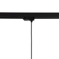 Lampa wisząca do szynoprzewodu 3 obwodowego TRACER czarna Ø20 10697 TK Lighting