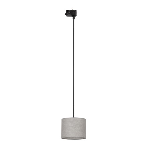 Lampa wisząca do systemu 3 fazowego TRACER klosz beż Ø20 10698 TK Lighting