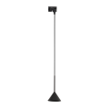 Lampa wisząca czarna stożkowy klosz 1 fazowy TRACER CONO MINI 10649 TK Lighting