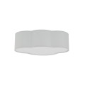 Lampa sufitowa plafon szary chmurka CLOUD MINI 3144 TK LIGHTING