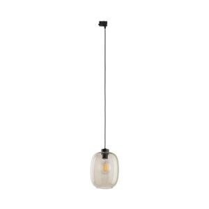 Elegancka lampa wisząca na szynę 3F TRACER ELIO TOPAZ  10684 TK Lighting
