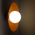 Lampa ścienna kinkiet nowoczesna elegancja do salonu 10937 TK Lighting