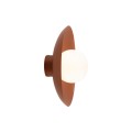 Lampa ścienna kinkiet nowoczesna elegancja do salonu 10937 TK Lighting