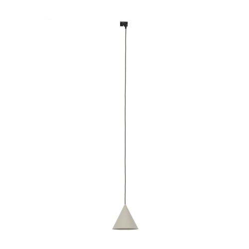 Lampa wisząca TRACER jednofazowa CONO SABIA na E27 z kloszem 10618 TK Lighting