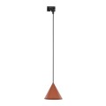 Szynowa lampa wisząca 1-obwodowa do systemu TRACER CONO BRICK 10652 TK Lighting