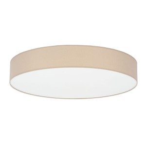 Lampa sufitowa okrągła beżowa plafon 80 cm RONDO 4436 TK LIGHTING
