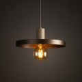 Lampa wisząca w stylu loft SILA SABIA BROWN Ø30 na E27 10757 TK Lighting