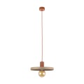 Lampa wisząca SILA BRICK SABIA do loftowego wnętrza Ø30 10954 TK Lighting