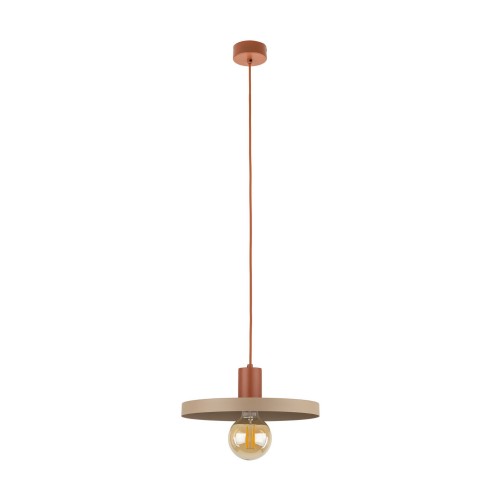 Lampa wisząca SILA BRICK SABIA do loftowego wnętrza Ø30 10954 TK Lighting