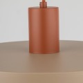 Lampa wisząca SILA BRICK SABIA do loftowego wnętrza Ø30 10954 TK Lighting