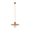 Lampa wisząca SILA BRICK SABIA do loftowego wnętrza Ø30 10954 TK Lighting