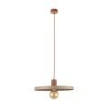 Elegancka lampa wisząca w stylu Loft z kloszem Ø40 10955 TK Lighting