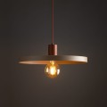 Elegancka lampa wisząca w stylu Loft z kloszem Ø40 10955 TK Lighting