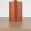 Elegancka lampa wisząca w stylu Loft z kloszem Ø40 10955 TK Lighting