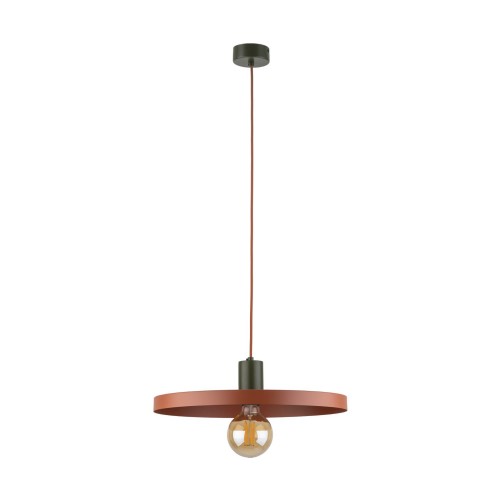 Lampa wisząca do industrialnych wnętrz na E27 10750 TK Lighting
