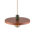 Lampa wisząca do industrialnych wnętrz na E27 10750 TK Lighting