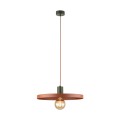 Lampa wisząca do industrialnych wnętrz na E27 10750 TK Lighting