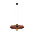 Lampa wisząca do industrialnych wnętrz na E27 10750 TK Lighting