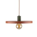 Lampa wisząca do industrialnych wnętrz na E27 10750 TK Lighting