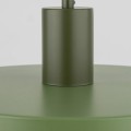 Lampa wisząca SILA GREEN PEAPOD w industrialnym stylu Ø30 10761 TK Lighting