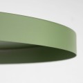Lampa wisząca SILA GREEN PEAPOD do wnętrz w stylu factory 10762 TK Lighting