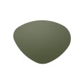 Kinkiet ścienny STONE zielony do przedpokoju na G9 10706 TK Lighting