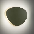 Kinkiet ścienny STONE zielony do przedpokoju na G9 10706 TK Lighting
