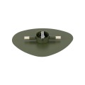 Kinkiet ścienny STONE zielony do przedpokoju na G9 10706 TK Lighting