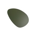 Kinkiet ścienny STONE zielony do przedpokoju na G9 10706 TK Lighting