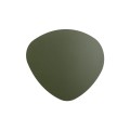 Lampa ścienna kinkiet STONE GREEN do korytarza 3xG9 10707 TK Lighting