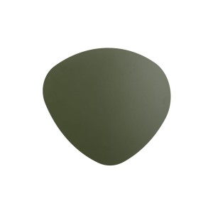 Lampa ścienna kinkiet STONE GREEN do korytarza 3xG9 10707 TK Lighting