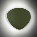 Lampa ścienna kinkiet STONE GREEN do korytarza 3xG9 10707 TK Lighting