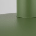 Lampa wisząca wnętrza loftowe ASTRA PEAPOD zielona z kloszem 10713 TK Lighting