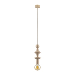 Elegancka lampa wisząca do eleganckiej sypialni 10870 TK Lighting