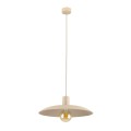 Lampa wisząca do minimalistycznego salonu ASTRA SABIA E27 10711 TK Lighting