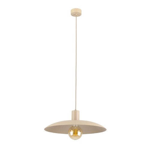Lampa wisząca do minimalistycznego salonu ASTRA SABIA E27 10711 TK Lighting
