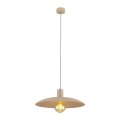 Lampa wisząca do minimalistycznego salonu ASTRA SABIA E27 10711 TK Lighting